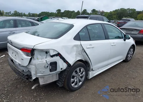 2024 Toyota Corolla Le из США, поврежденный, VIN 5YFB4MDE4RP091772